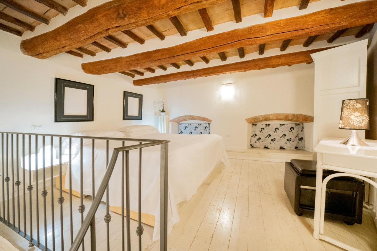 Le Stanze Di Galileo Appartement Perugia Buitenkant foto