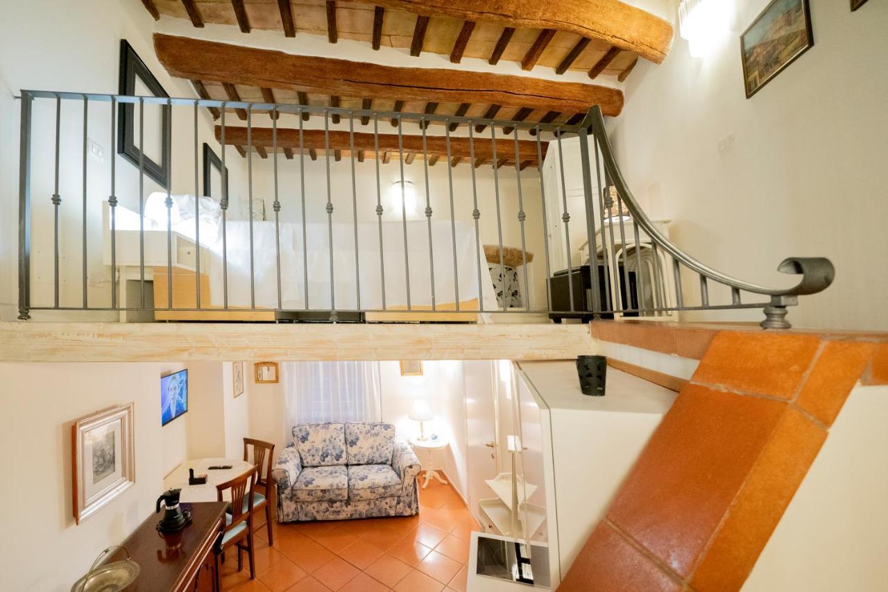 Le Stanze Di Galileo Appartement Perugia Buitenkant foto